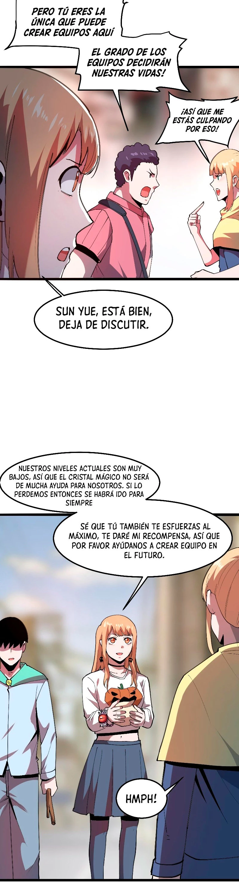 El rey de los errores > Capitulo 19 > Page 281